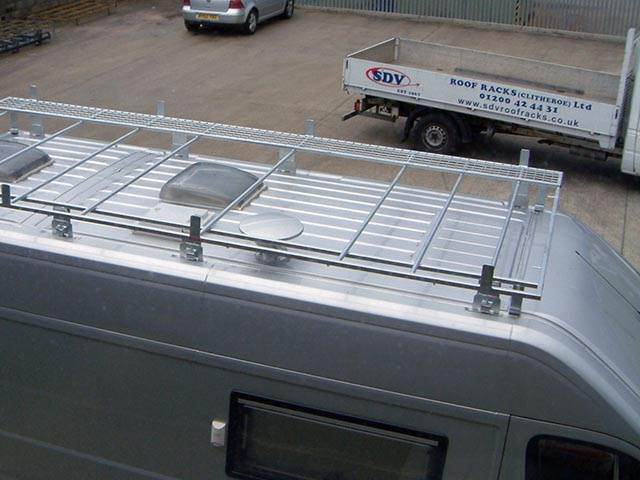 Main image for SDV Roof Racks (Clitheroe) Ltd 