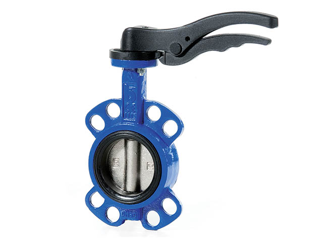 Ductile Iron Butterfly Valves