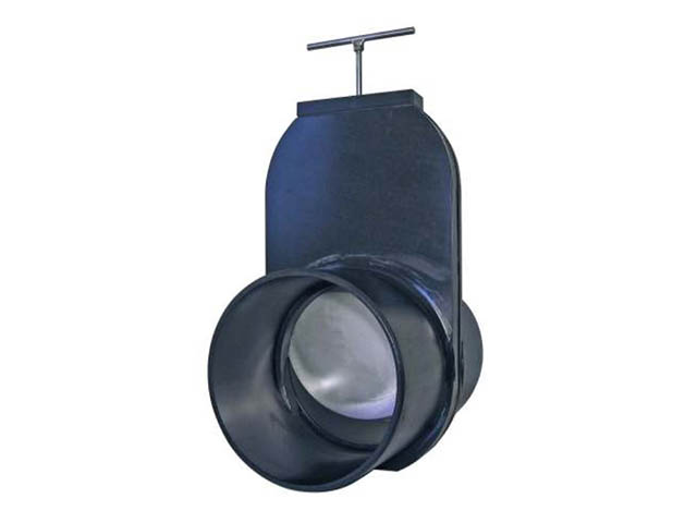 PEHD Slide Gate Valve