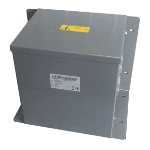 Case Study 1 - Low Inrush Transformer