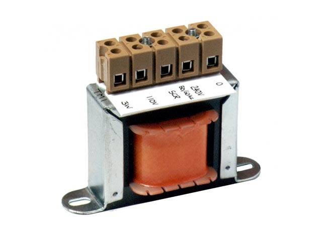 Clamp Fixing Transformer