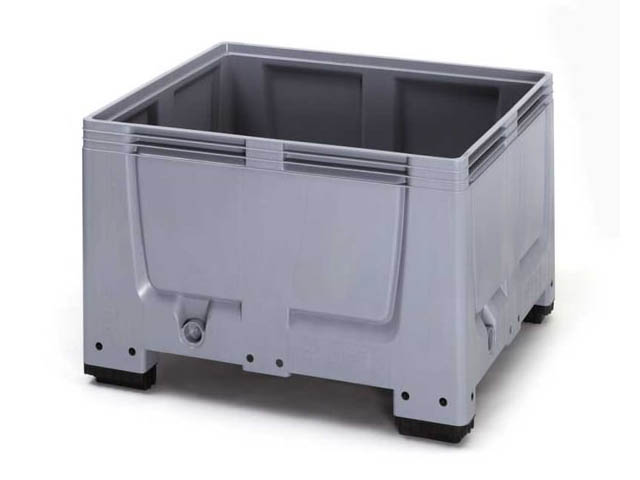 Plastic Pallet Boxes & Bulk Storage Containers