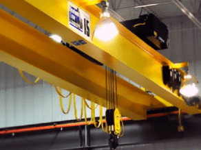 Overhead Crane Operator Training