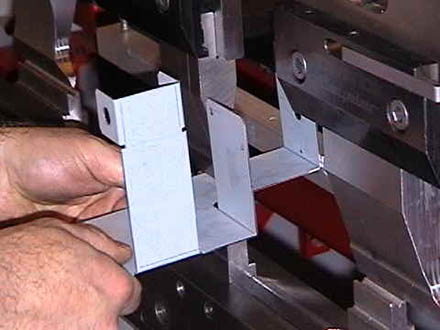 CNC Bending