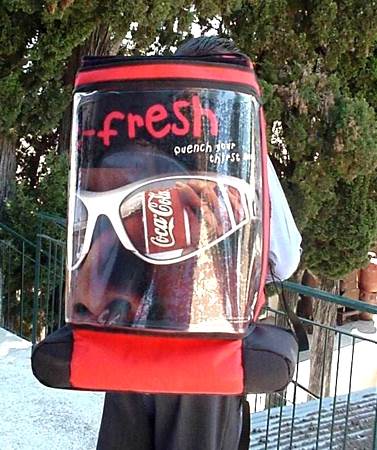 Cold Drink Dispensers