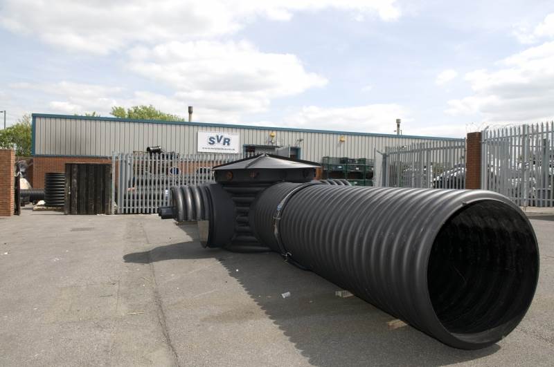 Main image for SVR Plastics Ltd