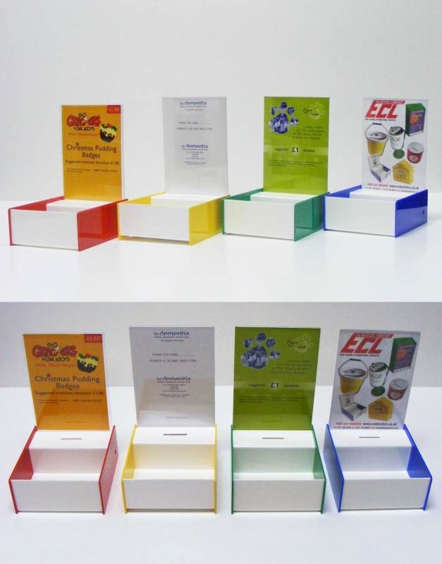 Cardboard Display Boxes
