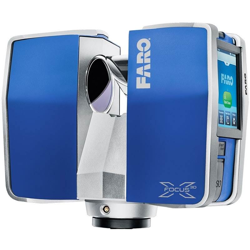 FARO 3D Laser Scanners