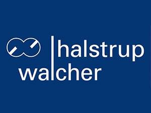 We have a new Distributorship with HALSTRUP-WALCHE