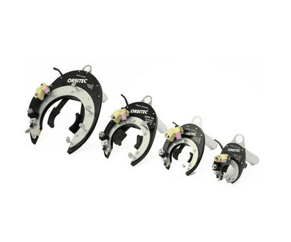 Open Frame Weld Heads