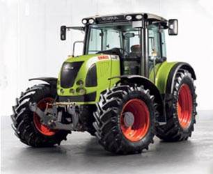 Tractor Hire