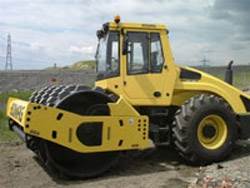 Vibratory Roller Hire