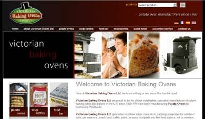 Main image for Victorian Baking Ovens Ltd