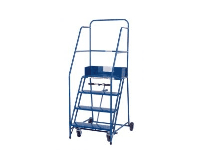 Mobile Warehouse Steps