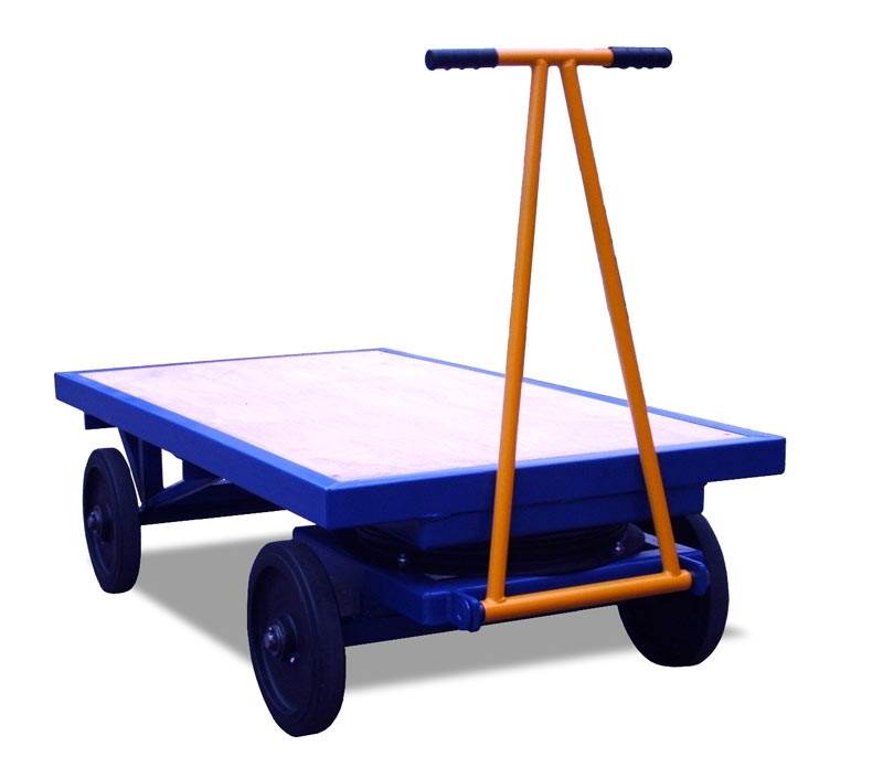 Flatbed Board Trolleys