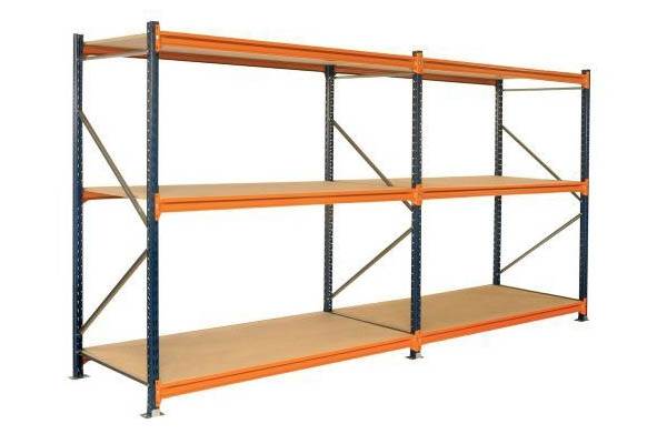 Heavy Duty Industrial Longspan Racking