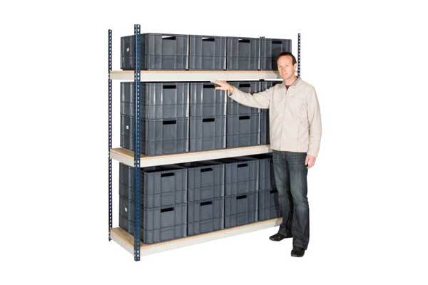 Heavy Duty Shelving Systems