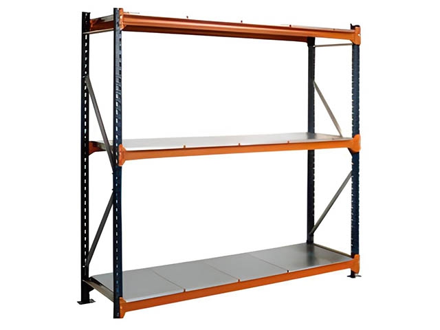 Galvanised Shelving