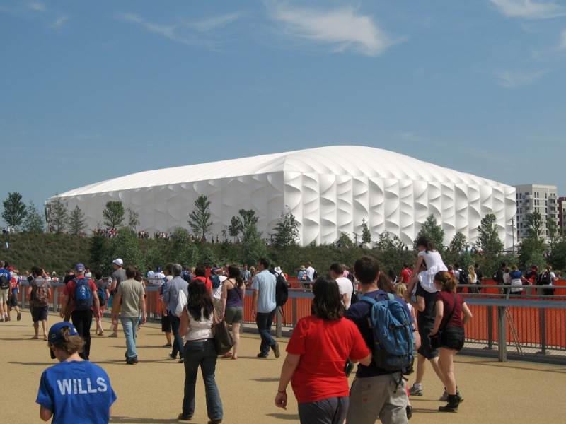 Base Structures Ltd Tensile Fabric Structures