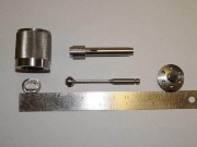 Machined Parts