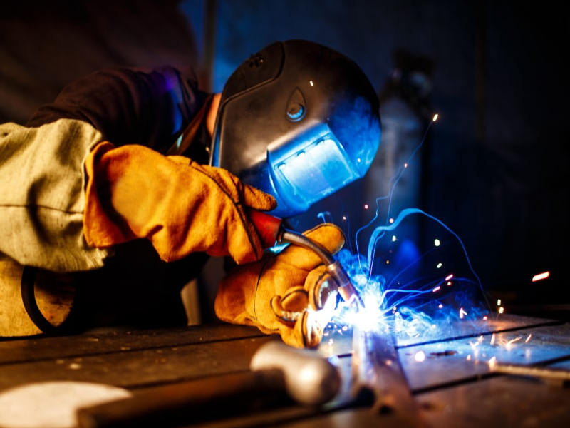 Welding & Fabrication