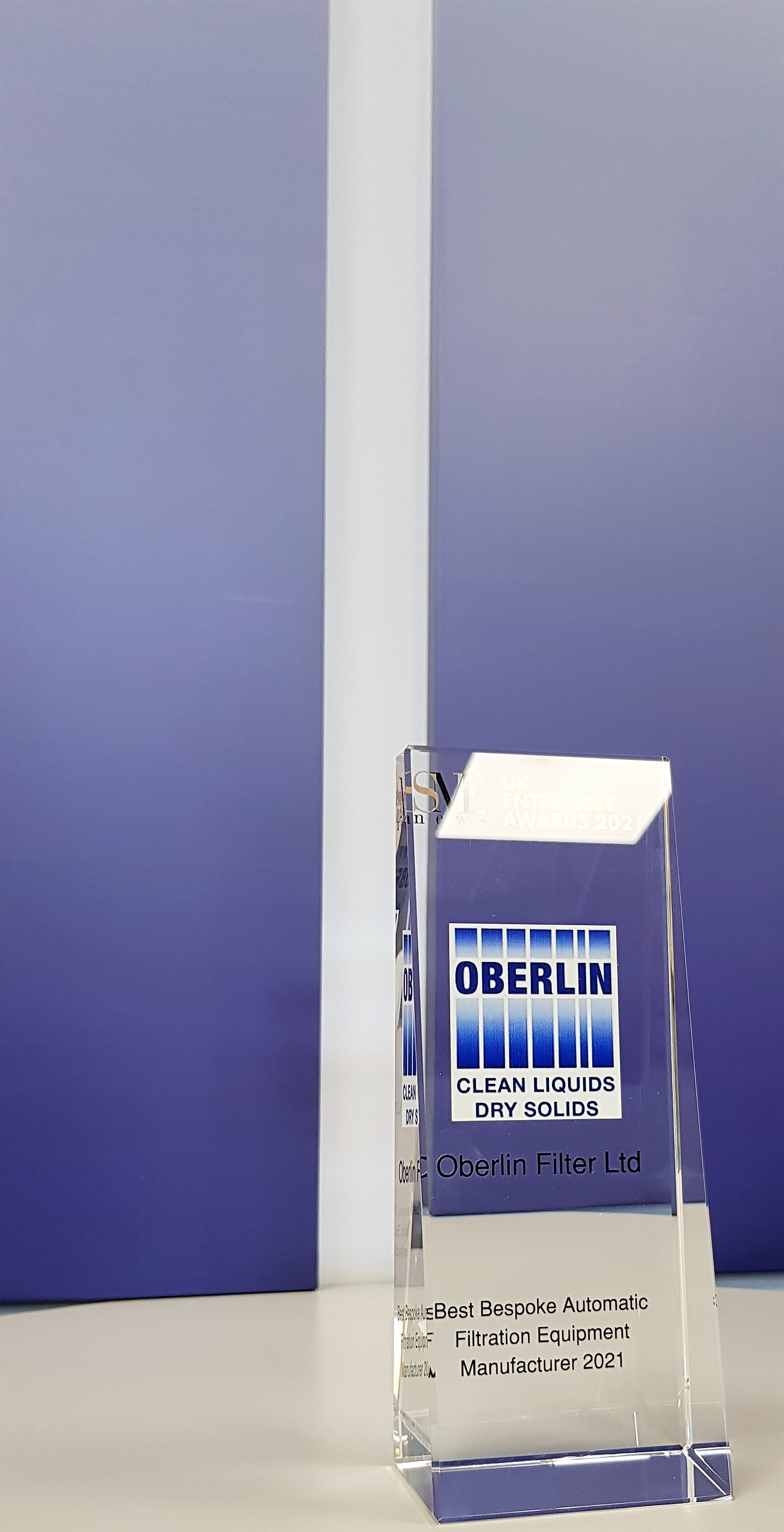 Main image for Oberlin Filter Ltd