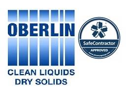 Top Safety Accreditation for Oberlin Filter Ltd