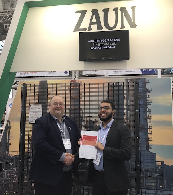 Zaun uplifts SR range to latest BRE standard