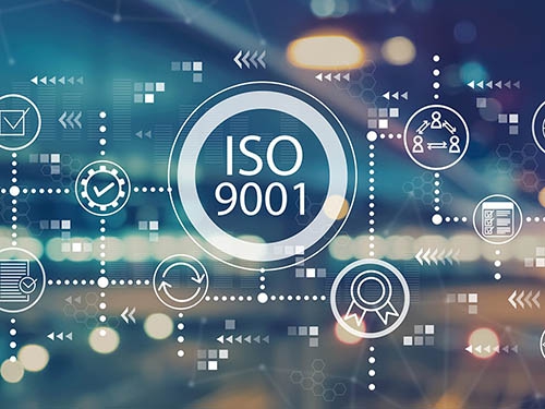 WHAT IS ISO 9001 CERTIFICATION?