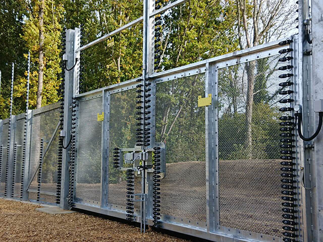 Security Fencing Manufacturers