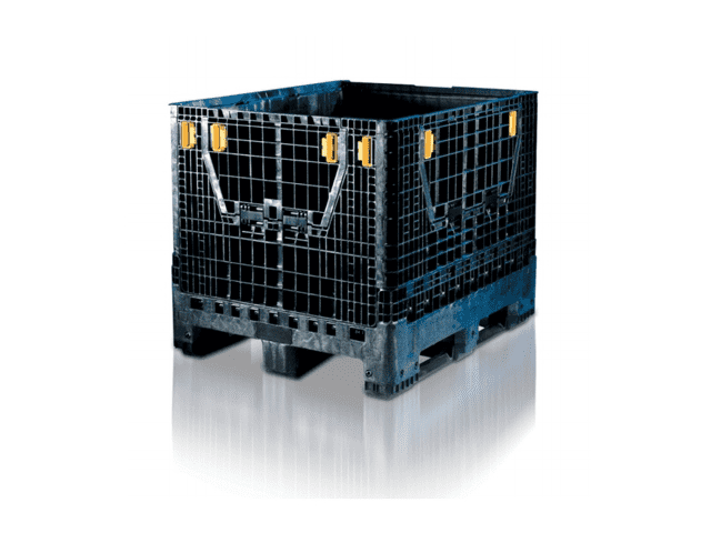 Plastic Container & Materials Handling Solutions