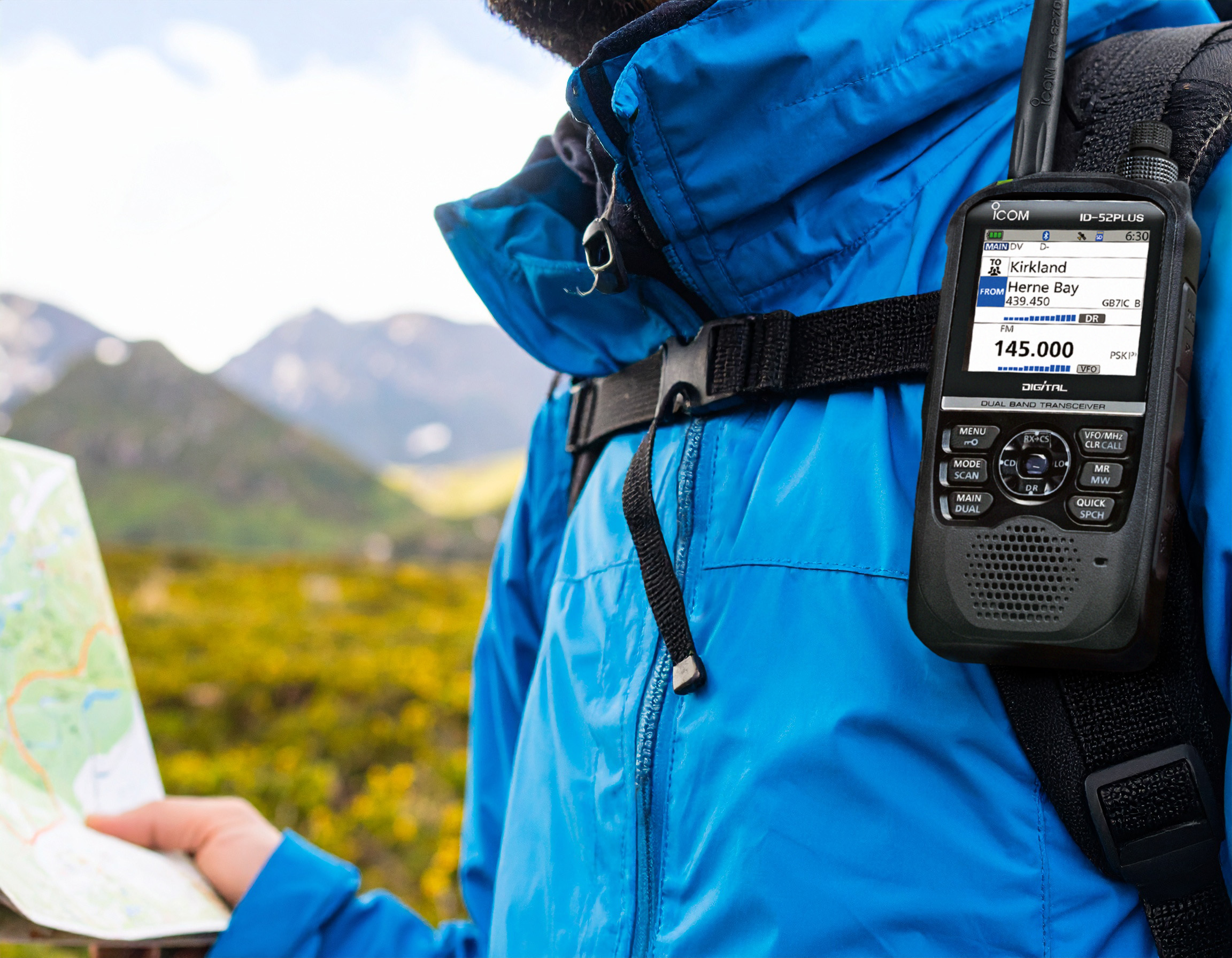 Main image for Icom UK Ltd
