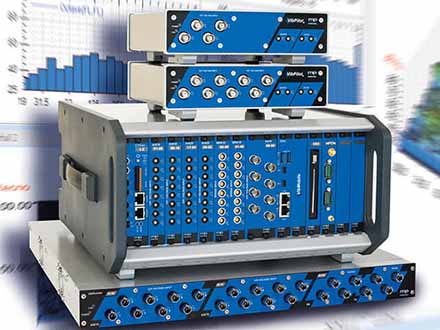 Measurement Hardware