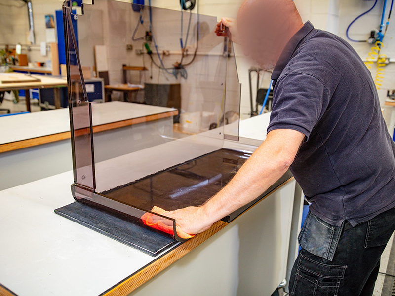 Line Bending Services
