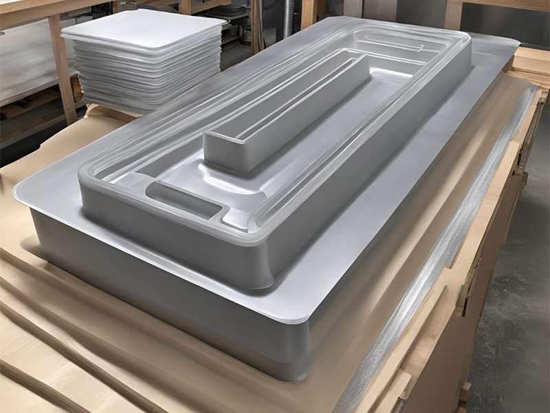 Plastic Vacuum Forming