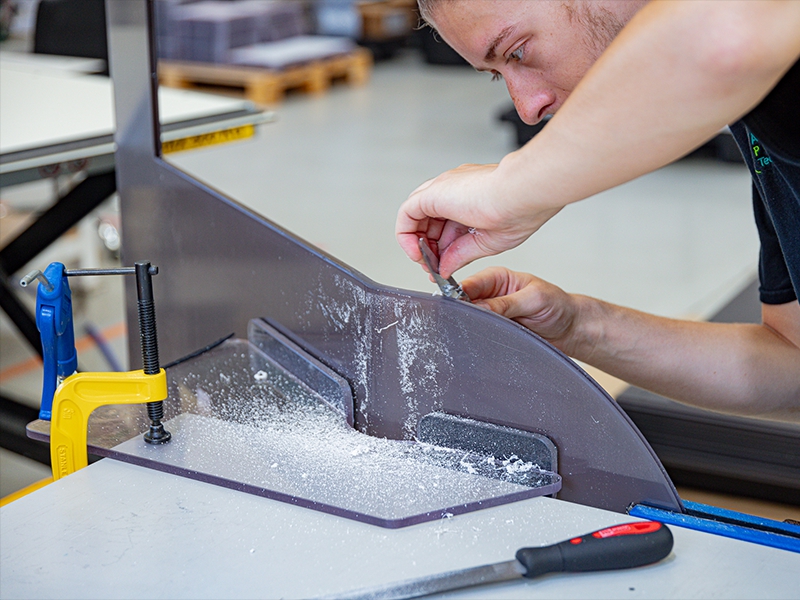 Plastic Fabrication Services