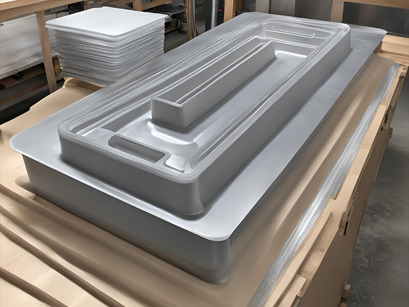 Plastic Vacuum Forming