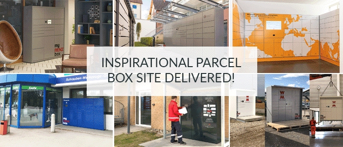 Your destination for everything mail & parcel delivery.