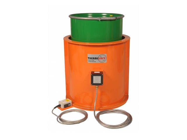 Hazardous Area Container Heaters (ATEX, IECEx)