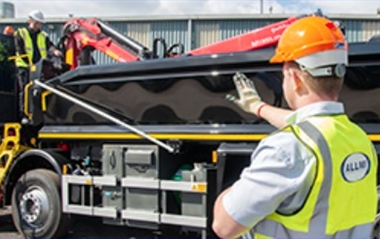 Slinger / Signaller ALLMI Qualification 
