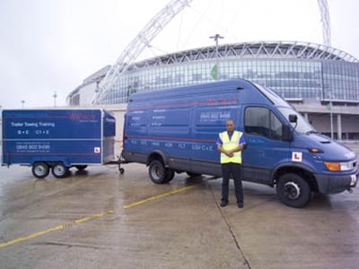 LGV C1 + E Training
