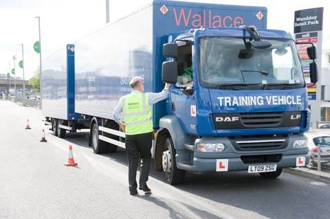 Cpc Test For Hgv Drivers