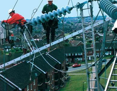 National Grid Ladders