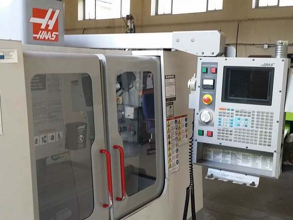 CNC Machine Centre
