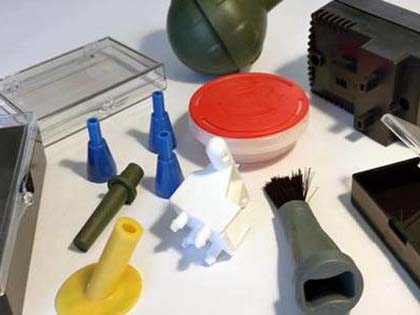 Plastic Moulded Products