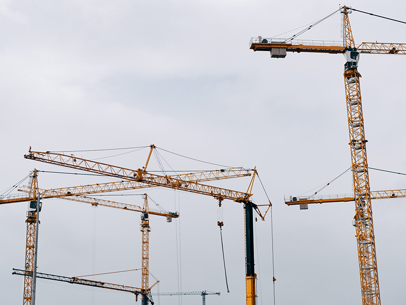 Lifting Equipment Repair