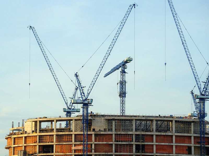 Lifting Equipment for Hire