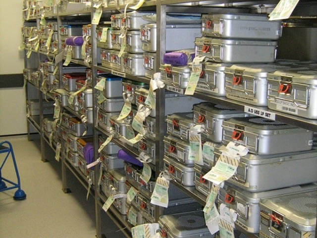 Pharmacy Storage