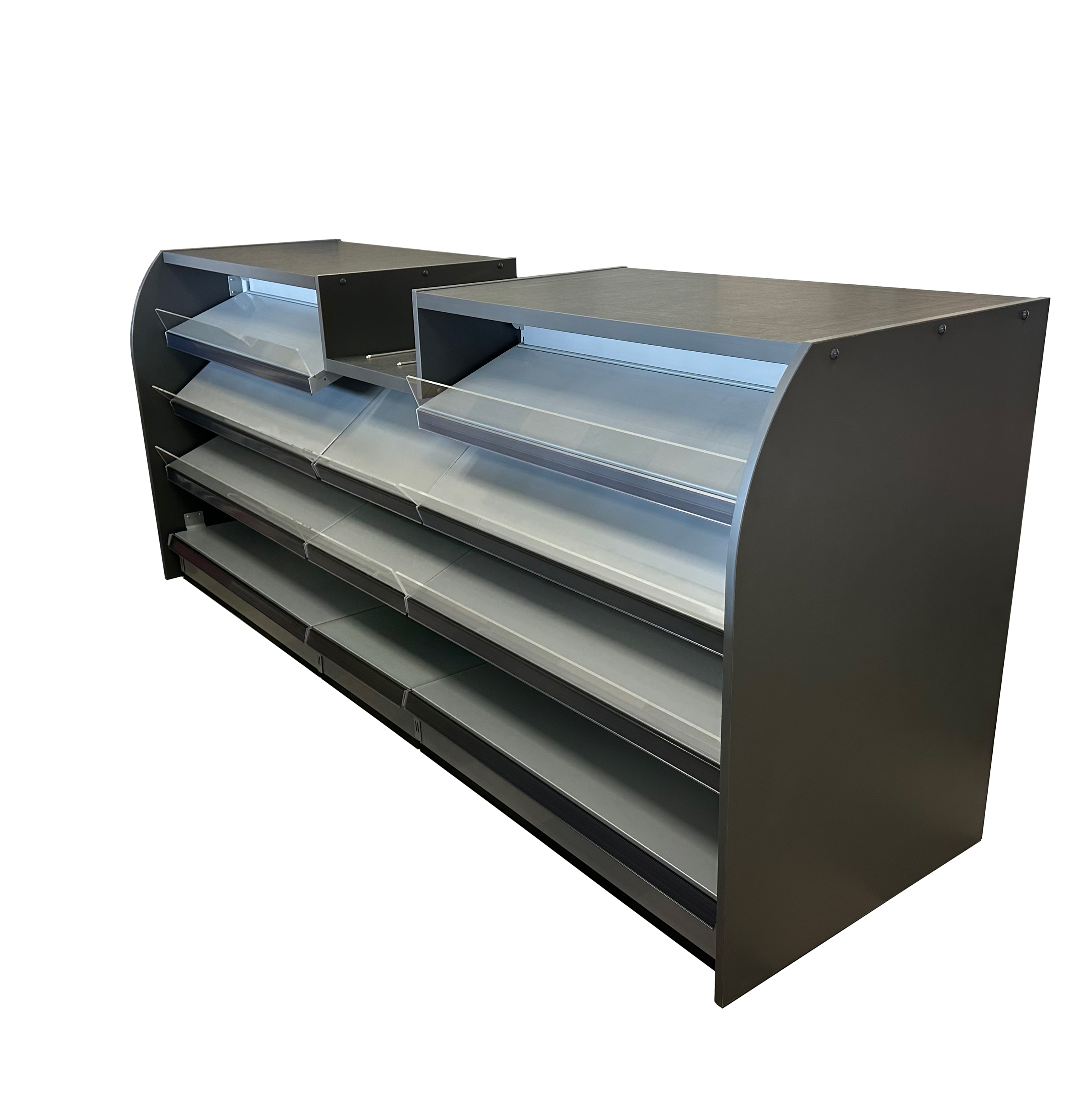 Convenience Store Shop Counters