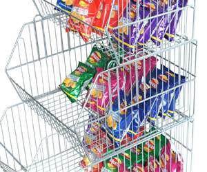 Stacking Baskets